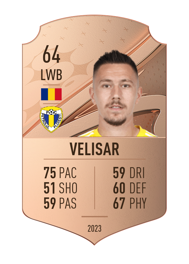 Player card image