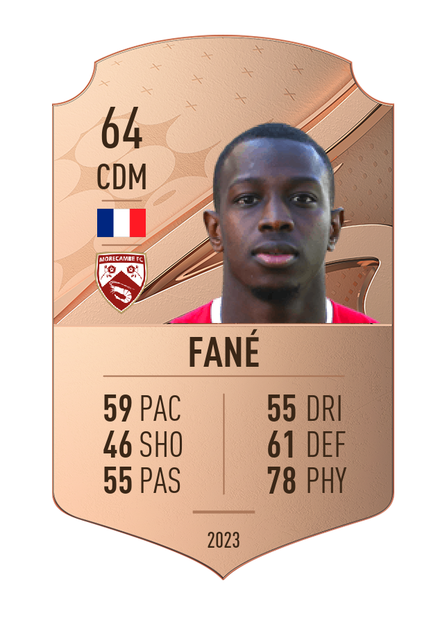 Player card image