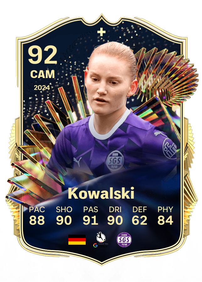 Player card image