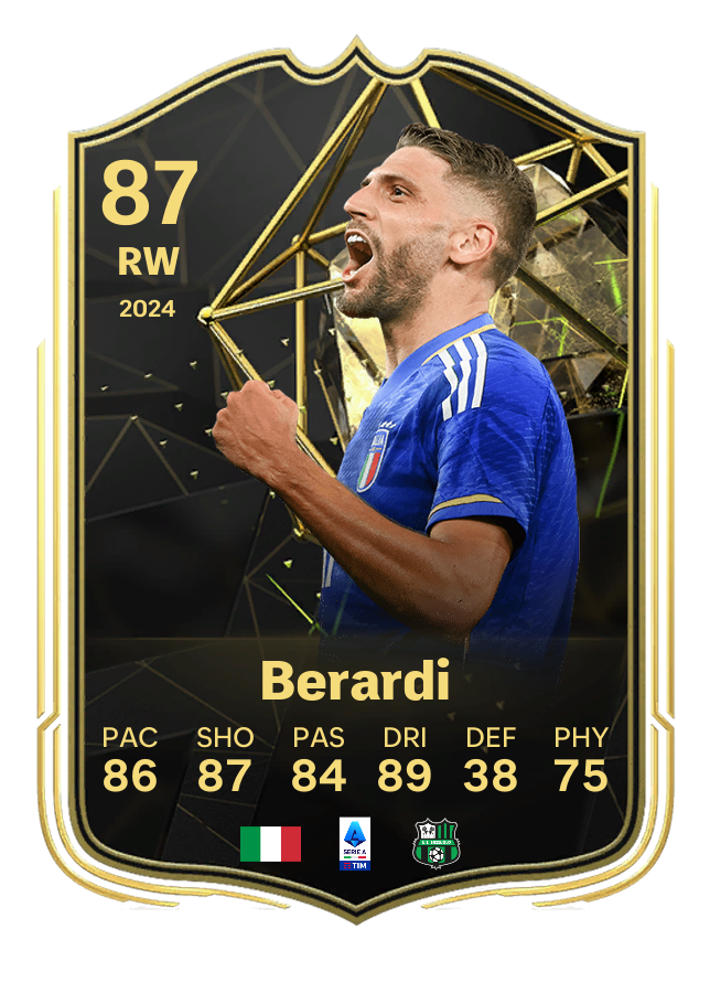 Player card image