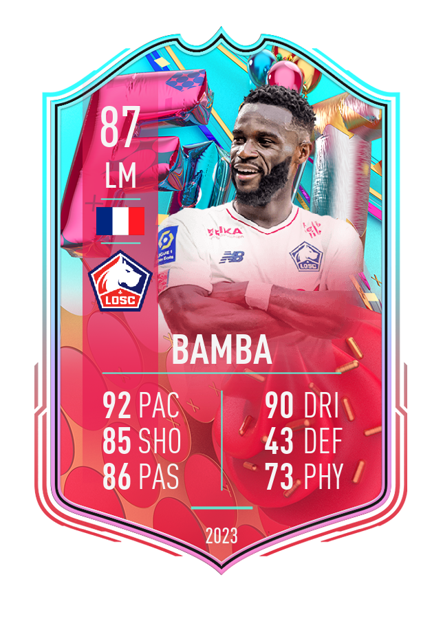 Player card image