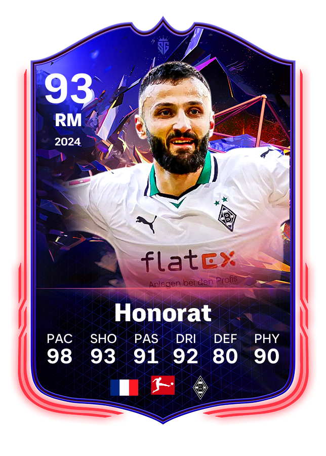 Player card image