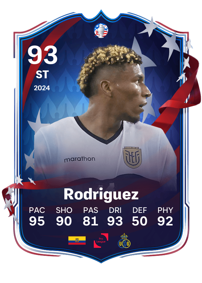 Player card image