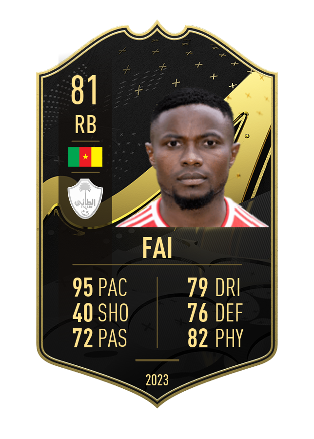 Player card image