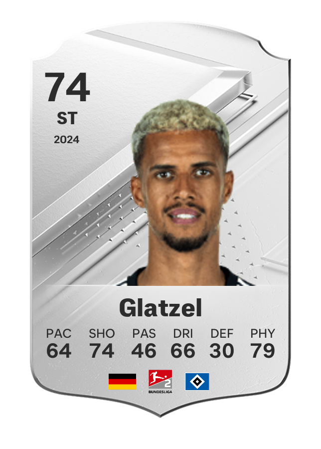 Player card image