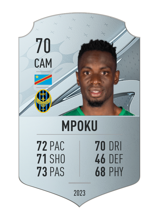 Player card image
