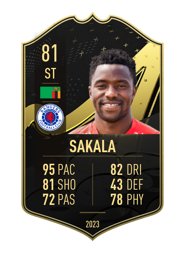 Player card image