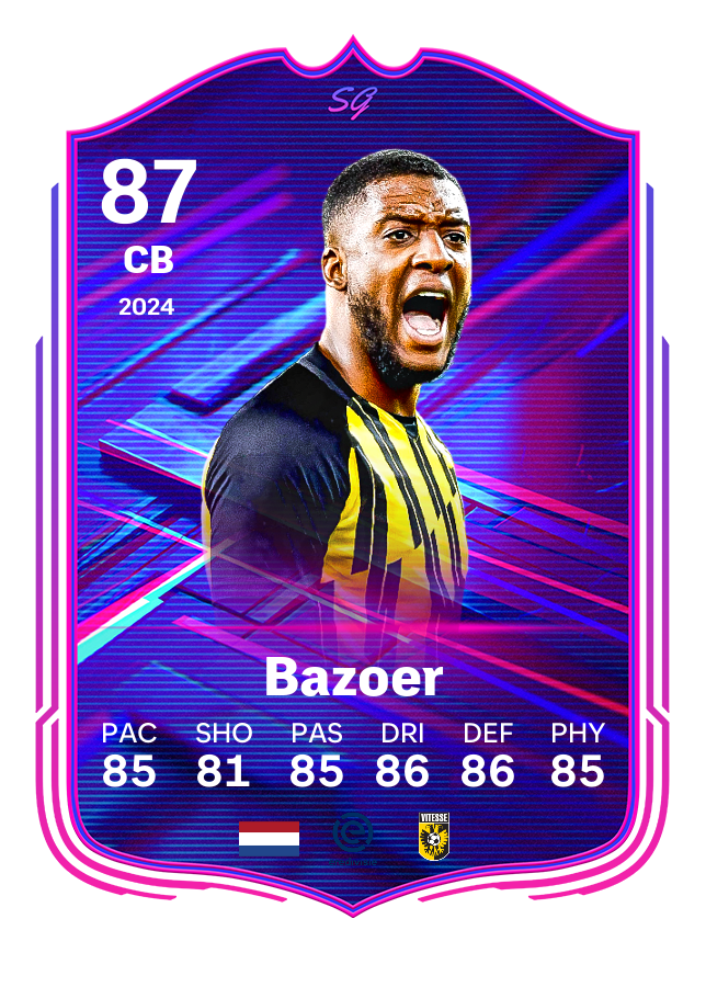 Player card image