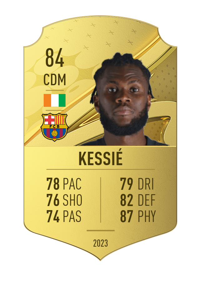 Player card image