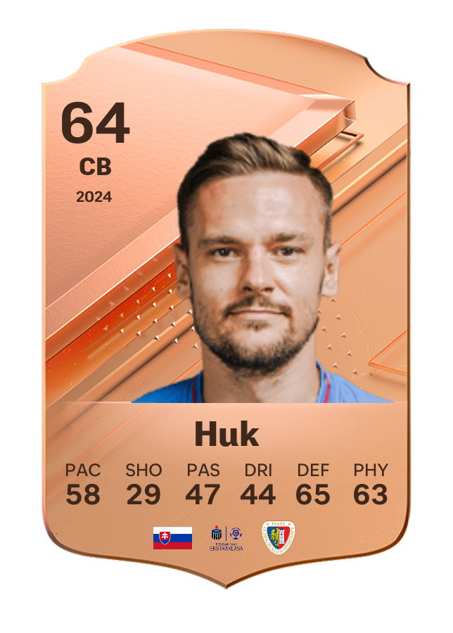 Player card image