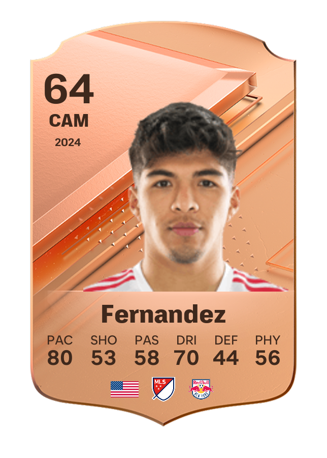 Player card image
