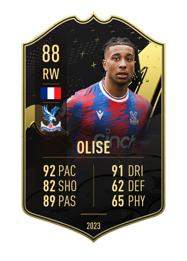 Player card image