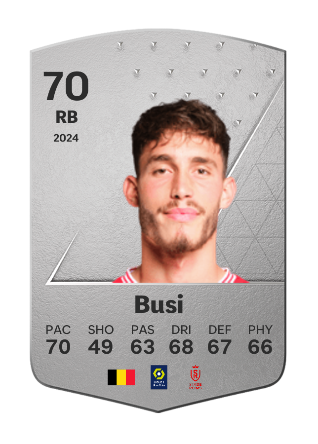 Player card image