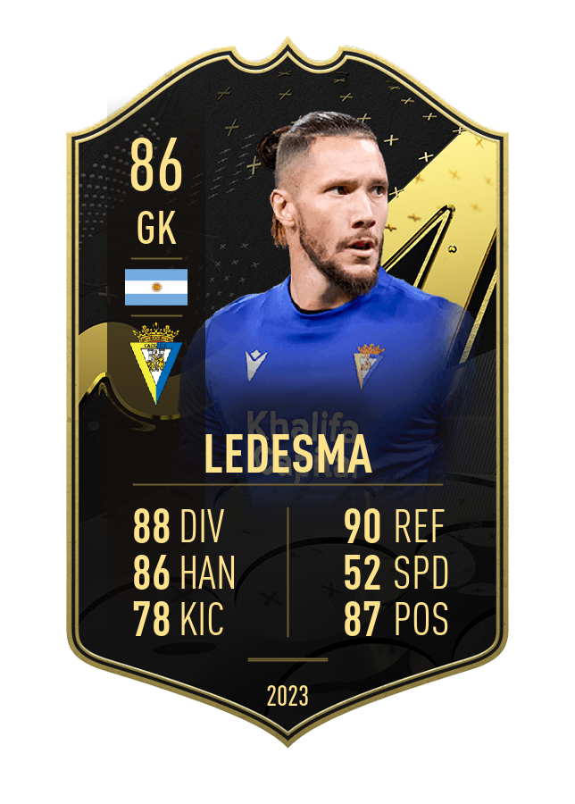 Player card image