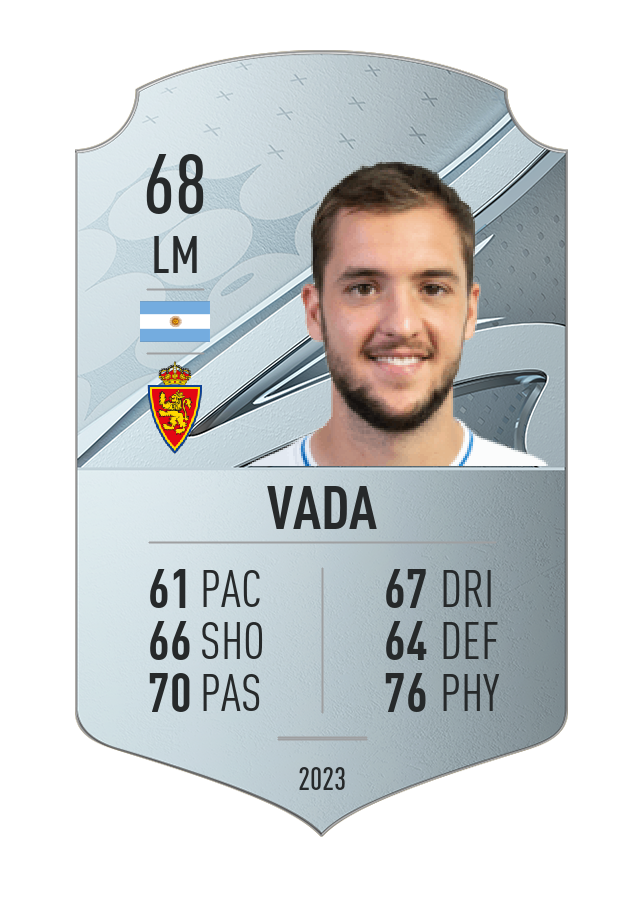 Player card image