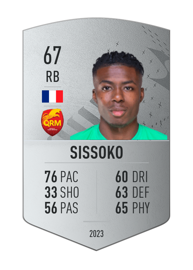 Player card image