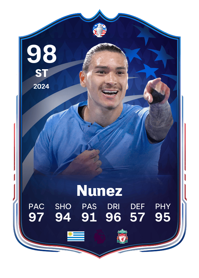 Player card image