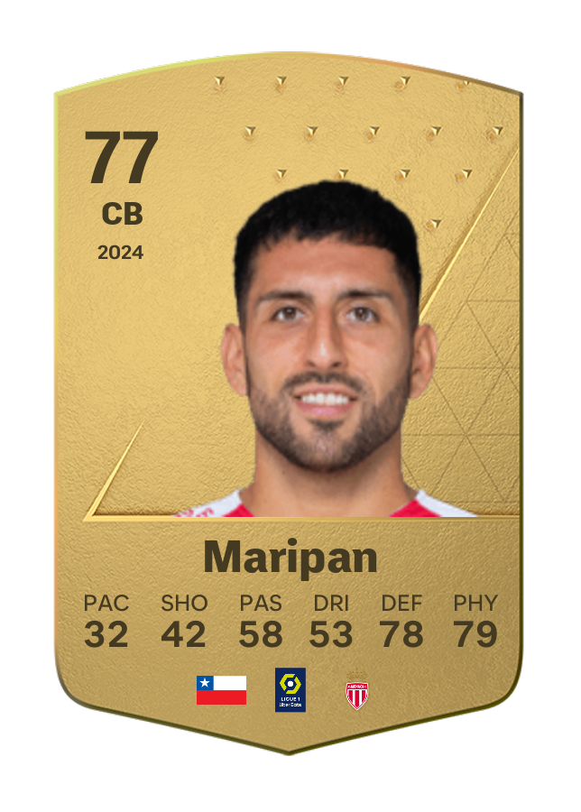 Player card image