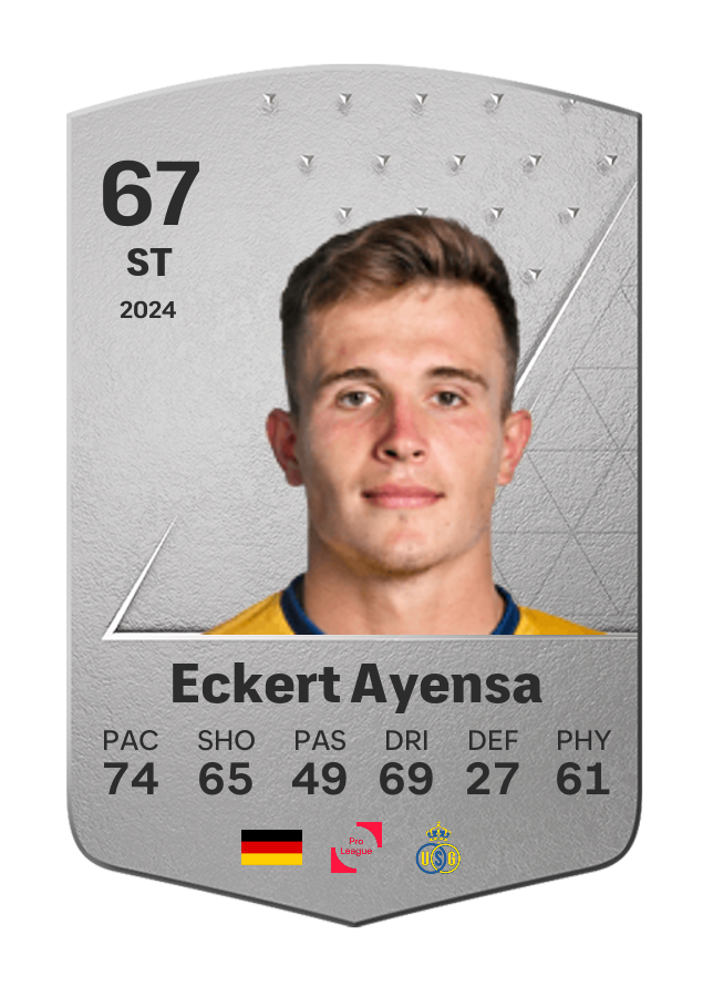 Player card image