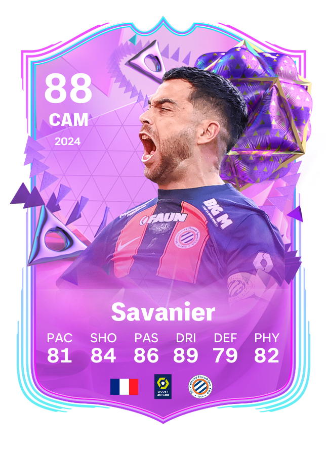 Player card image