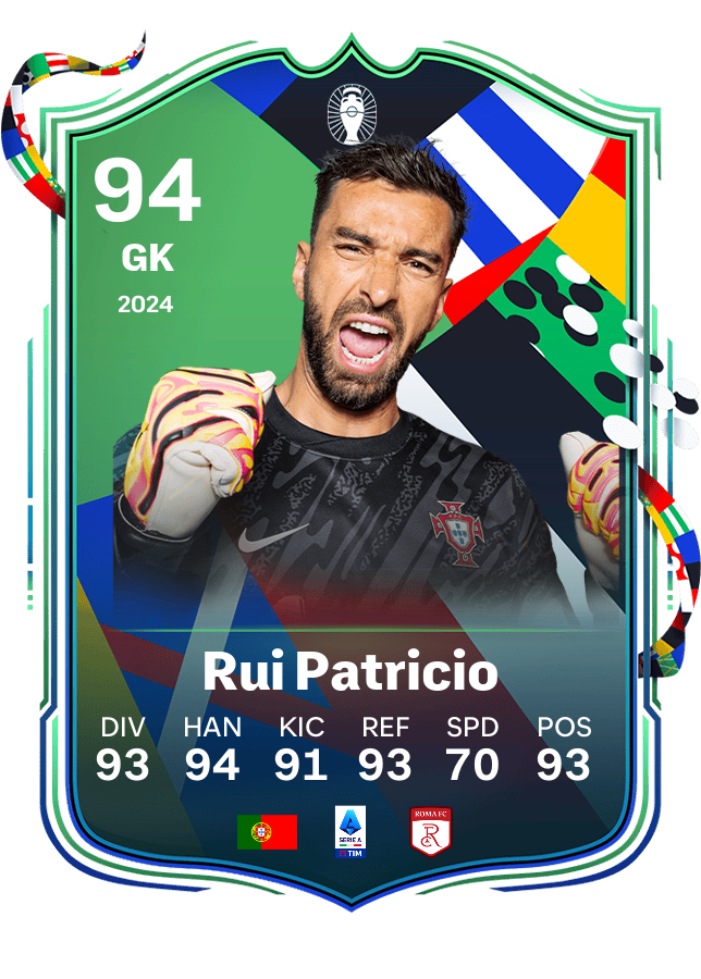 Player card image