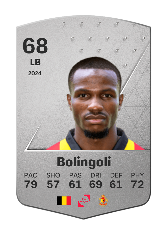 Player card image