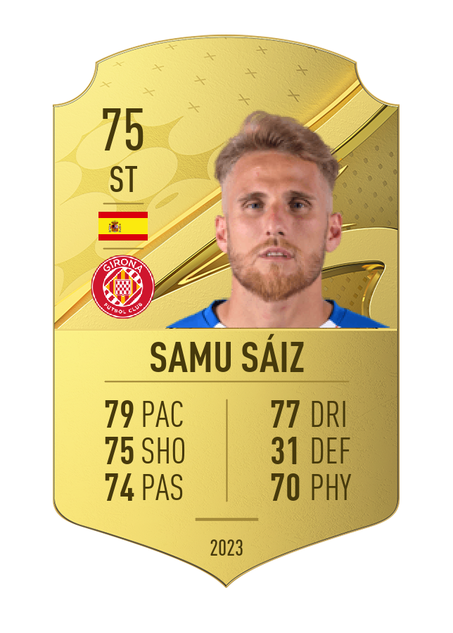 Player card image