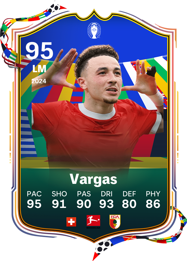 Player card image