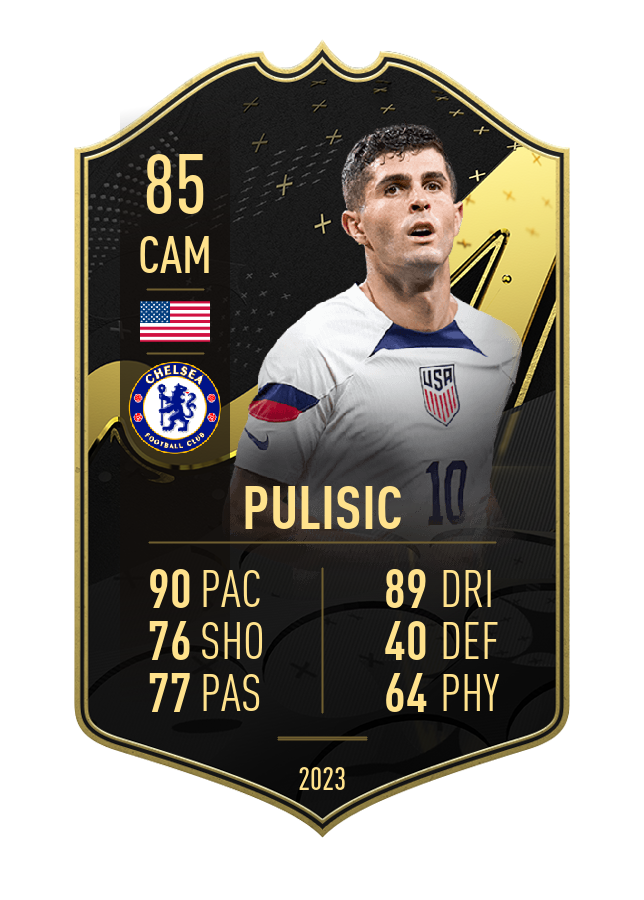 Player card image