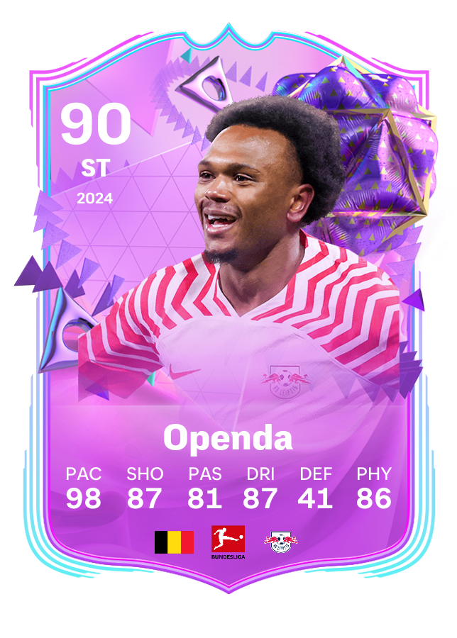 Player card image