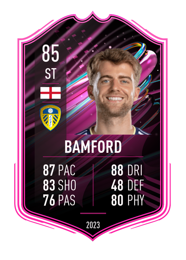 Player card image