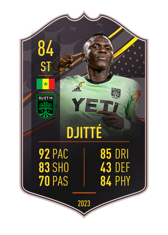 Player card image