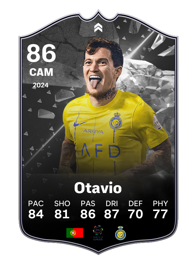 Player card image