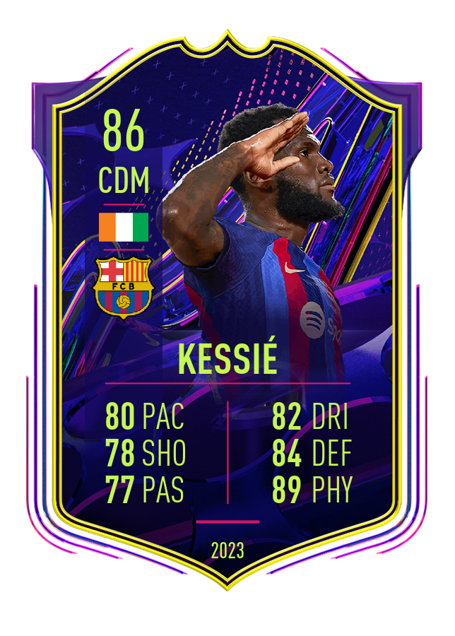 Player card image