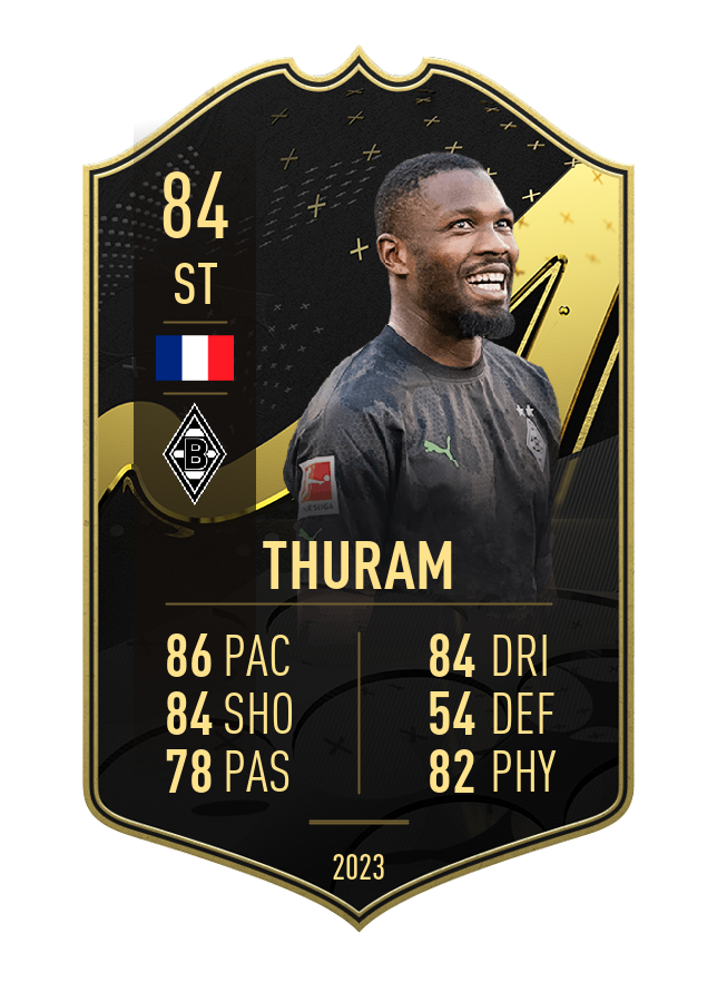 Player card image
