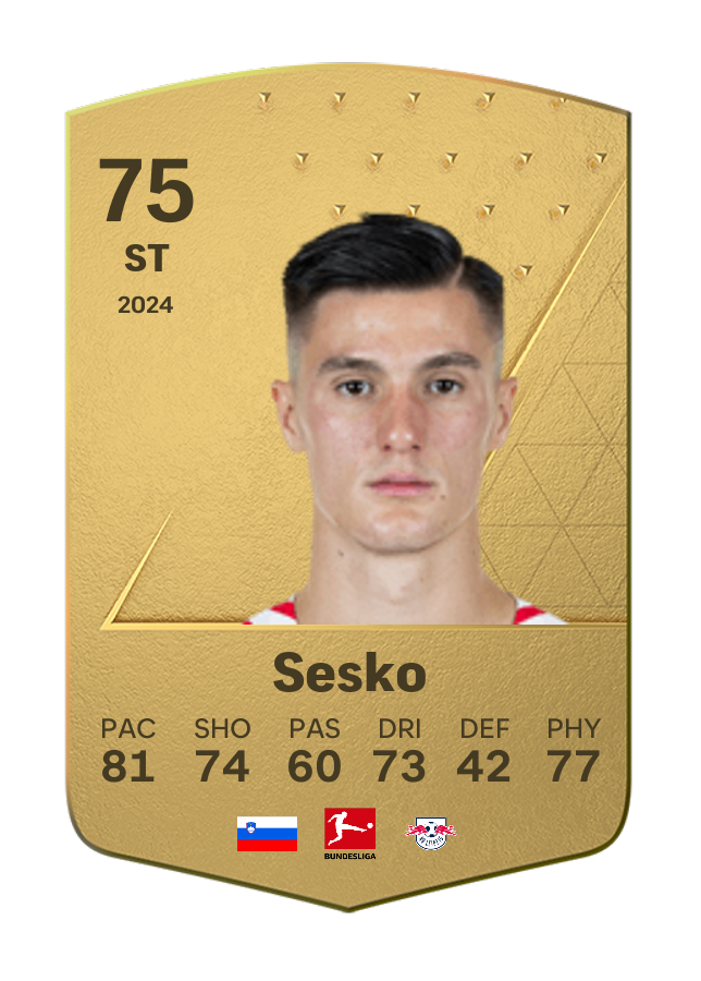 Player card image