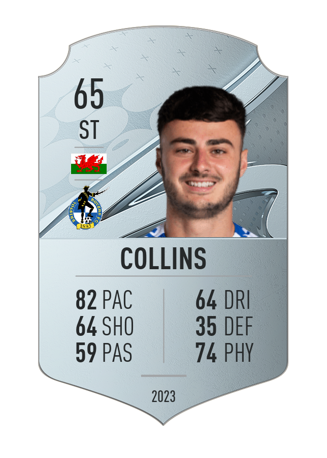 Player card image