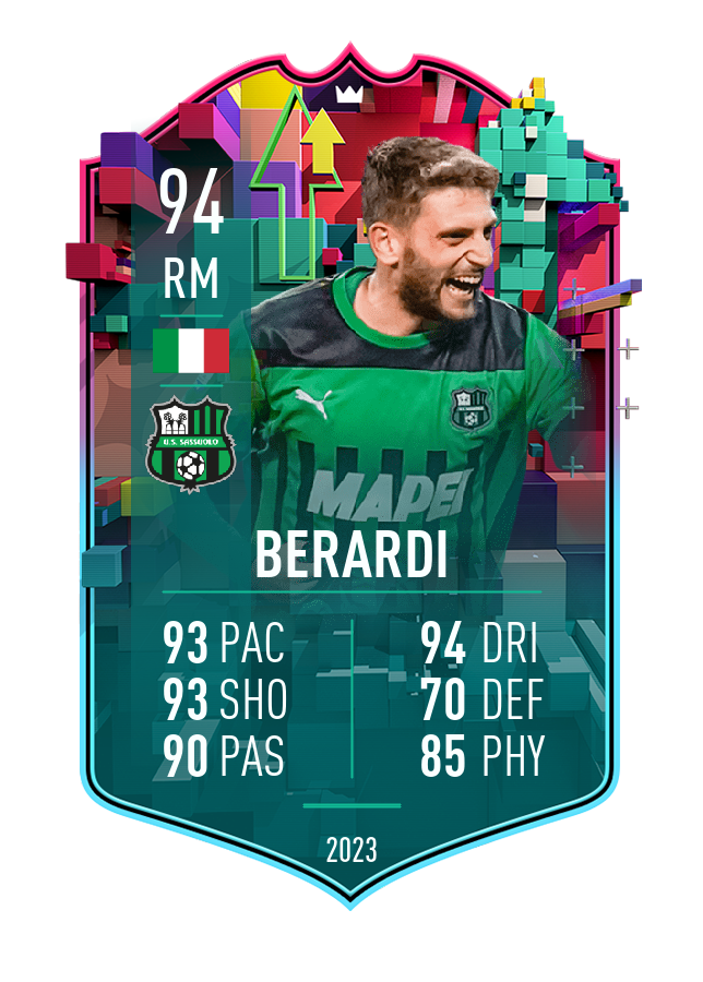Player card image