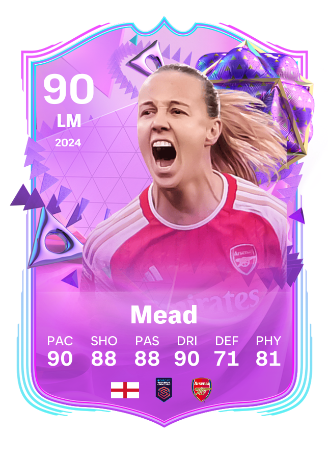 Player card image
