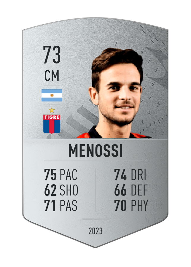 Player card image