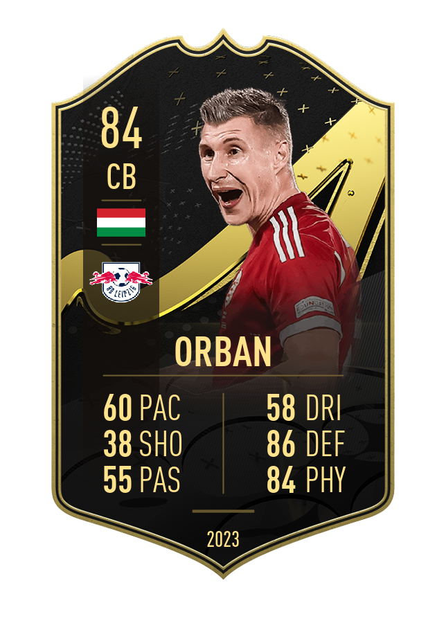 Player card image