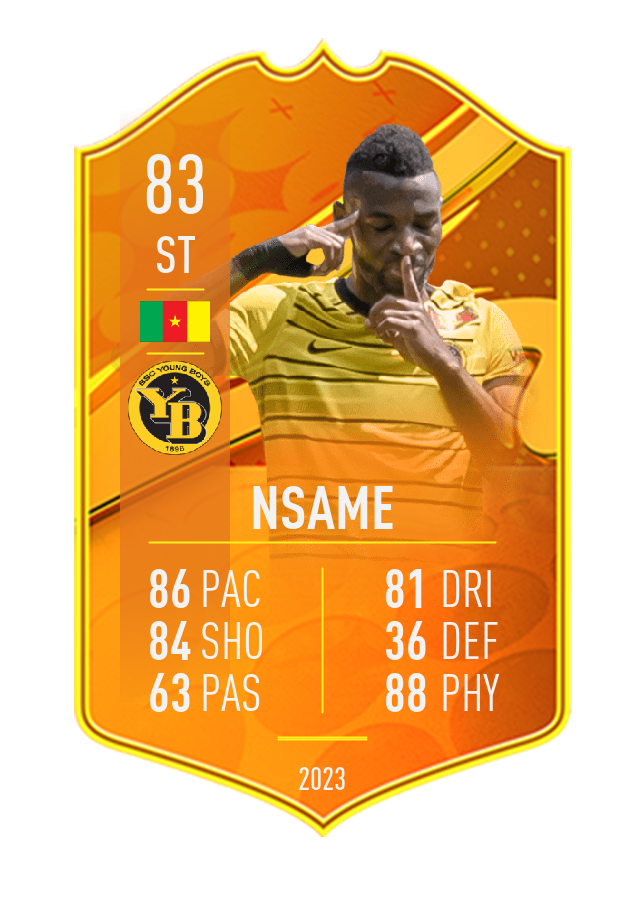 Player card image