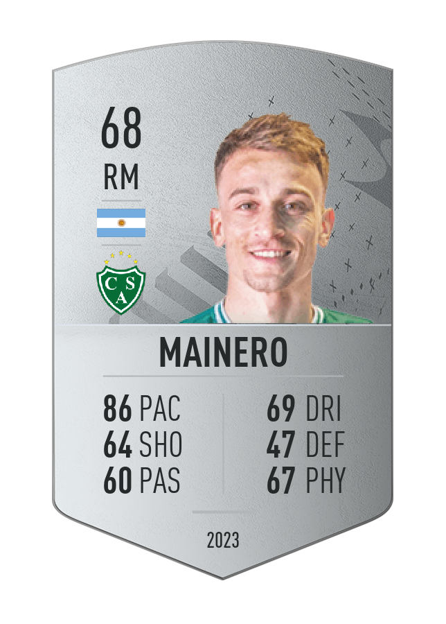 Player card image