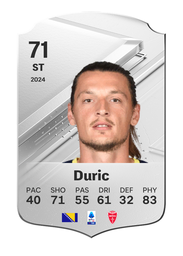 Player card image