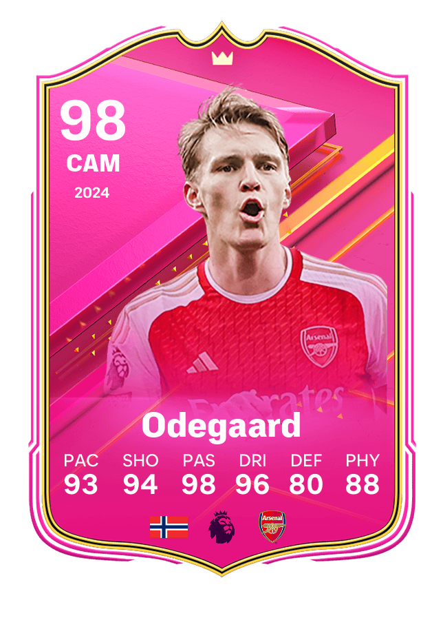 Player card image