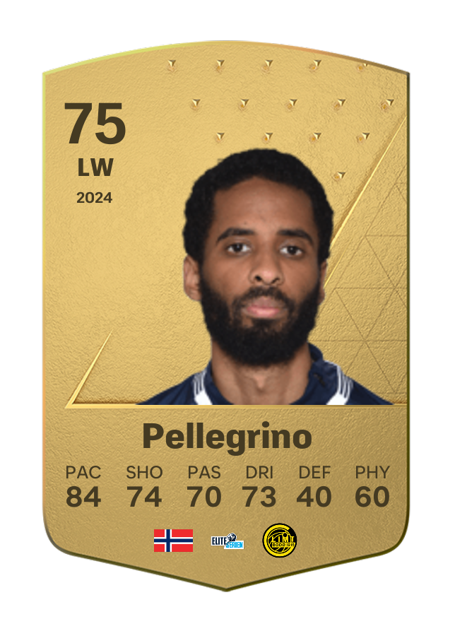 Player card image
