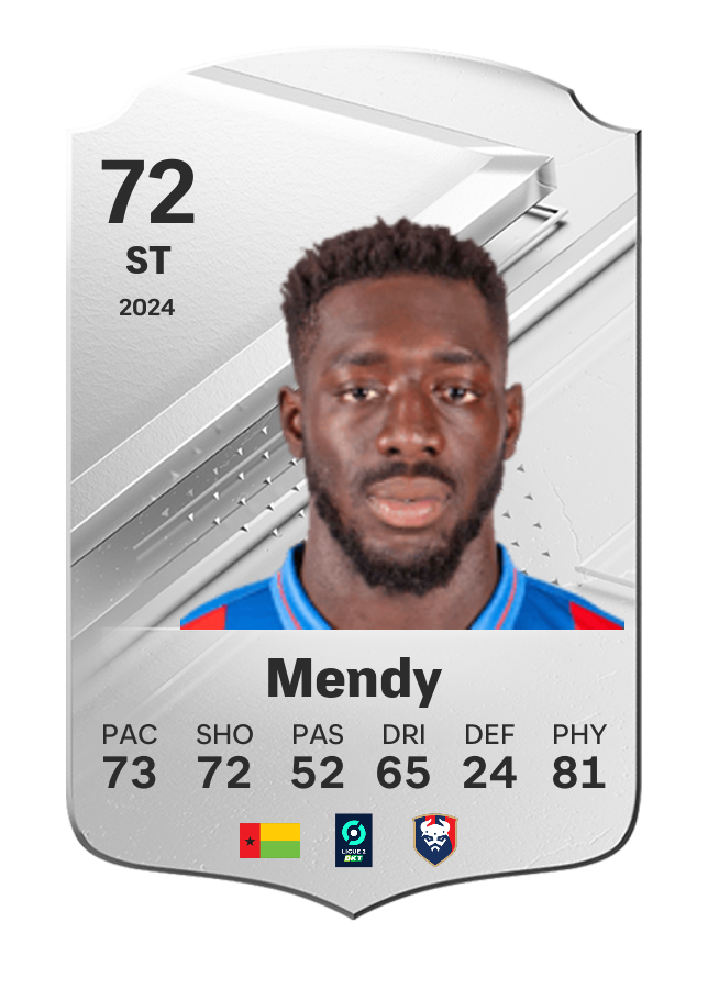 Player card image