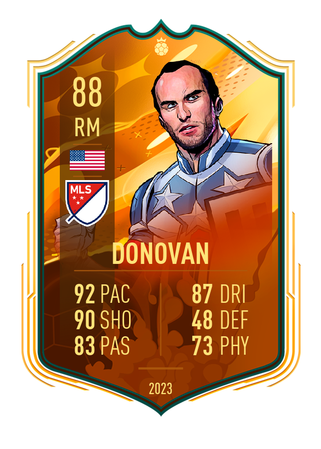 Player card image
