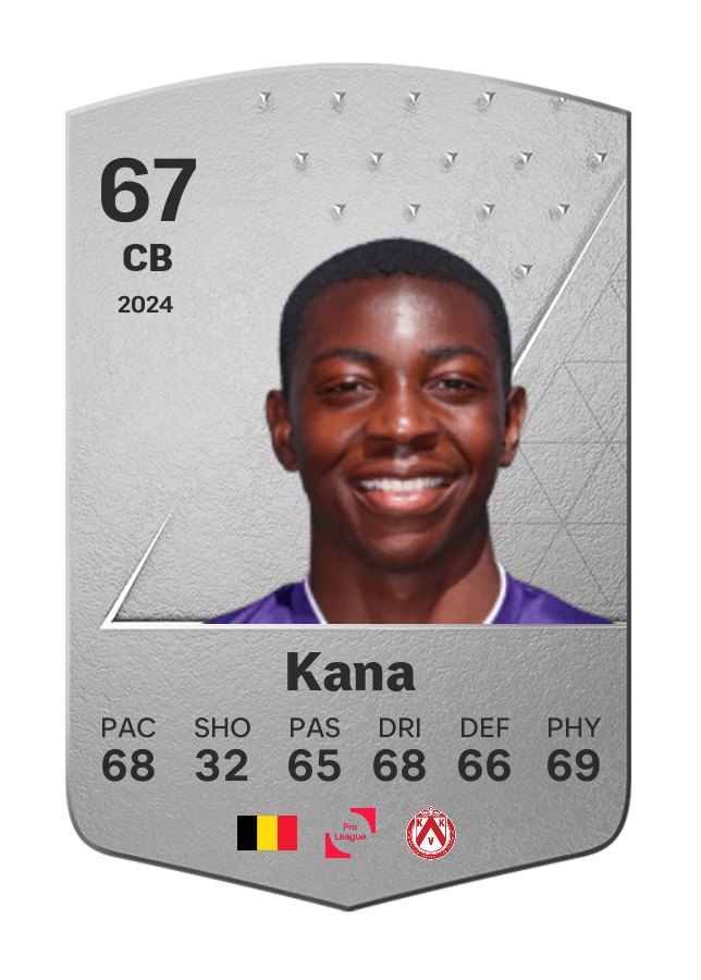 Player card image