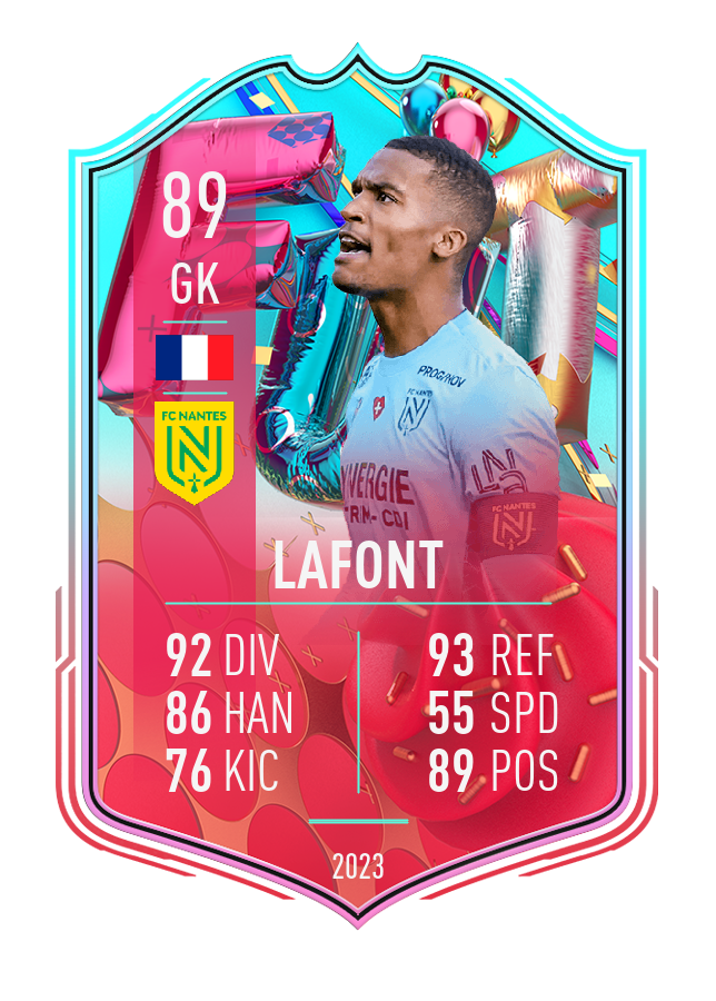 Player card image